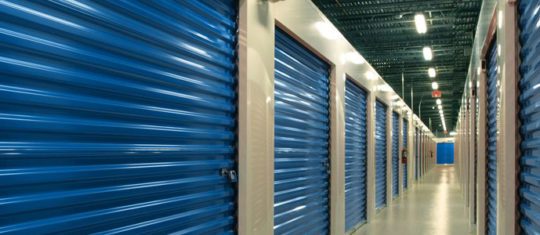 Location de box de stockage