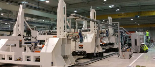 Transfert industriel
