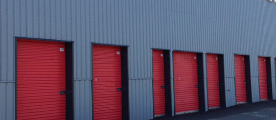 location de box